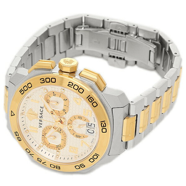 Versace Dylos Mens Chronograph