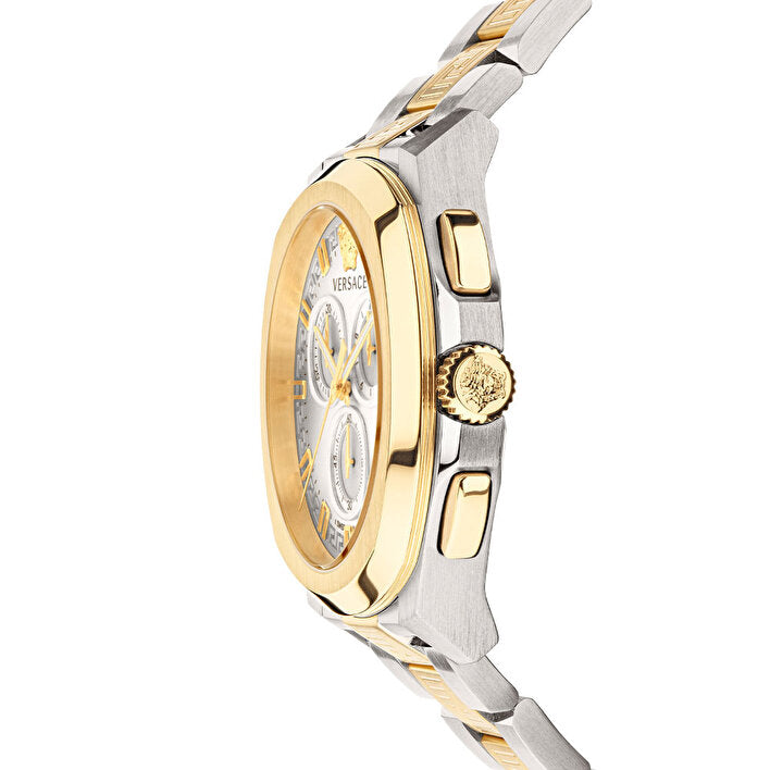 Versace Dylos Mens Chronograph