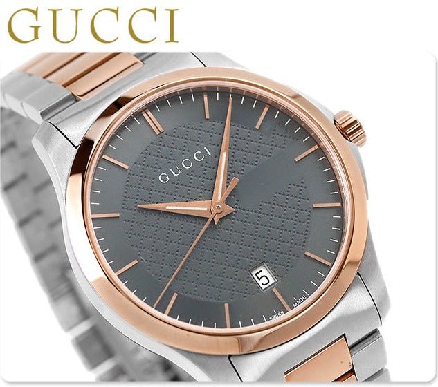 Gucci Mens YA126446