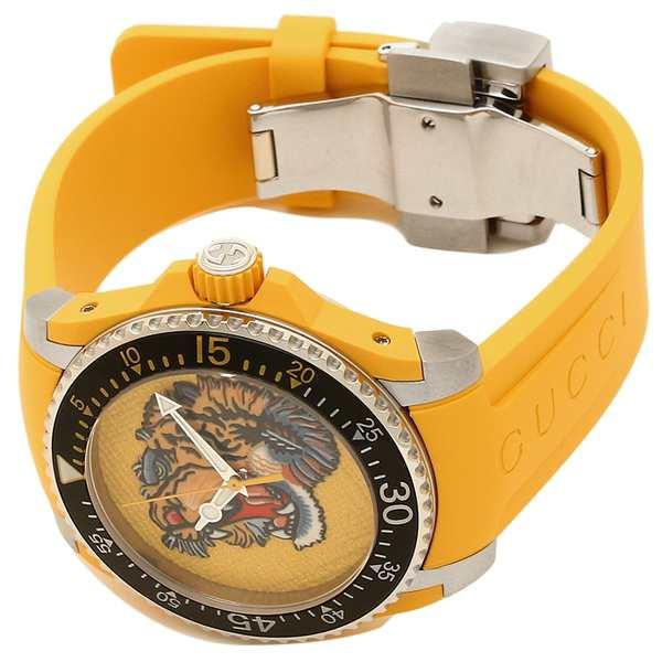 GUCCI MENS YELLOW YA136317
