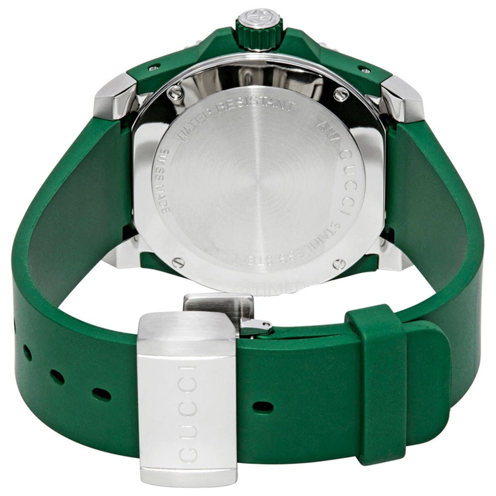 GUCCI MENS GREEN YA136316
