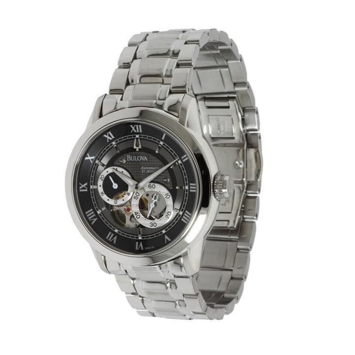 Bulova Mens Automatic